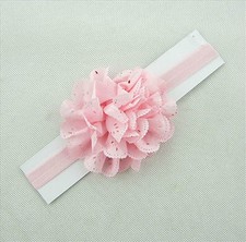 FASCETTA FASCIA FERMACAPELLI CAPELLI BIMBA BIMBO NEONATA ELASTICO FIOCCO FIORE