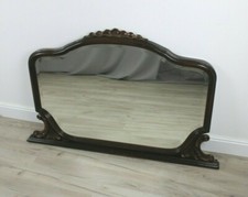 Grande specchiera appoggio - specchiera, da