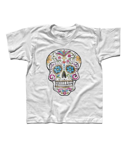 Shirt bambino teschio - bambino,