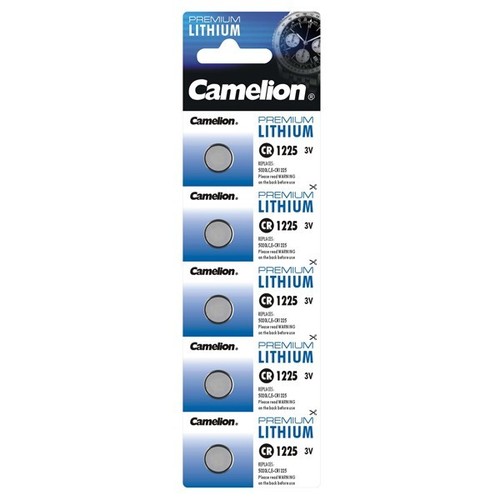 Pile batterie 1225 - pile, cr