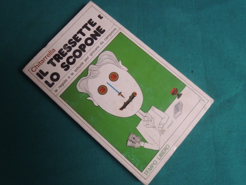 L68 tressette e lo - *l68*-, il