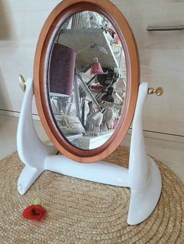 Specchio rotante toeletta - , da