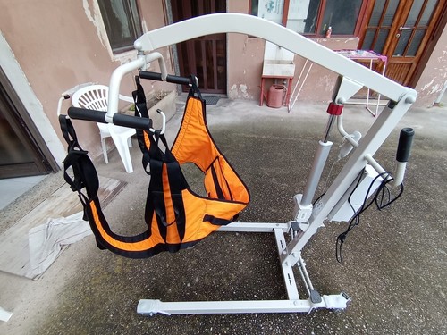 Sollevatore elettrico per