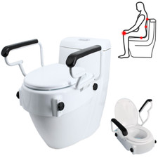 Rialzo WC per Anziani/Disabili