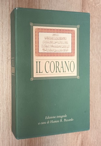 Cura hamza piccardo - cura, piccardo-il