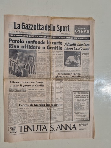 Gazzetta dello sport - sport, 1