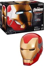 -=] HASBRO - Avengers: Endgame Electronic Helmet Iron Man Mark LXXXV [=-