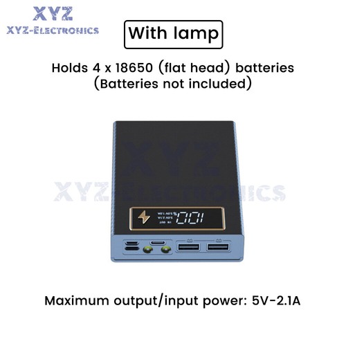 Custodia power bank fai - , te
