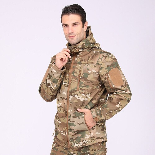 Cappotto uomo tattico - , casual