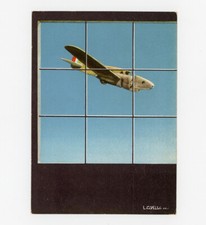 Regia Aeronautica Caproni 312 Aereo Fascismo Propaganda Cartolina Canella