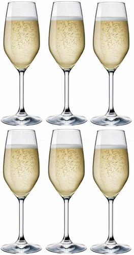 Set calici flute - 6,