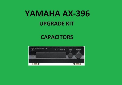 Kit riparazione amplificatore - riparazione,