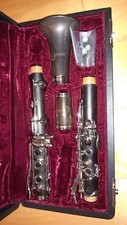 Clarinetto Clarinetto Clarinetto Bb (legno): Backun Antigua Canada
