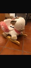 Dondolo nattou per bambini - dondolo,
