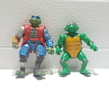 ? Lotto Tartarughe Ninja Anni 80 90 Tmnt vintage toy giochi vecchi giocattoli 