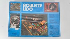 ROULETTE LIDO GIOCO DA TAVOLO