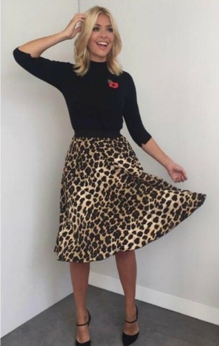 Gonna midi plissettata zara - midi,