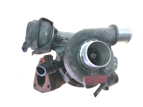 Turbo turbina honda - turbina, civic