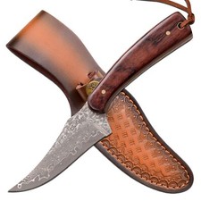New Elk Ridge Upswept Skinner