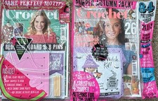 Simply Crochet Magazines Issue