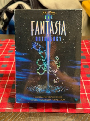Disney the fantasia anthology - fantasia,