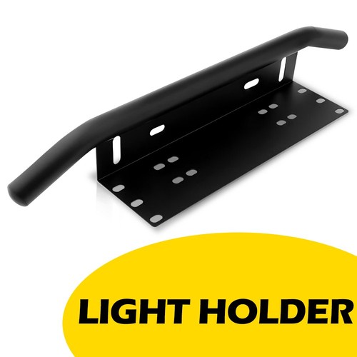 Bar bull front plate bumper - bull,