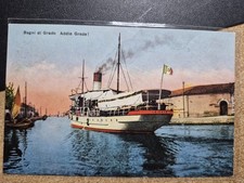 Cartolina Grado come foto 