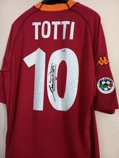 Maglia francesco totti - ,