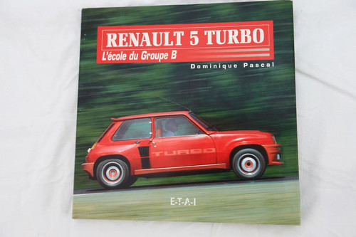 Renault turbo ecole - renault, l'ecole