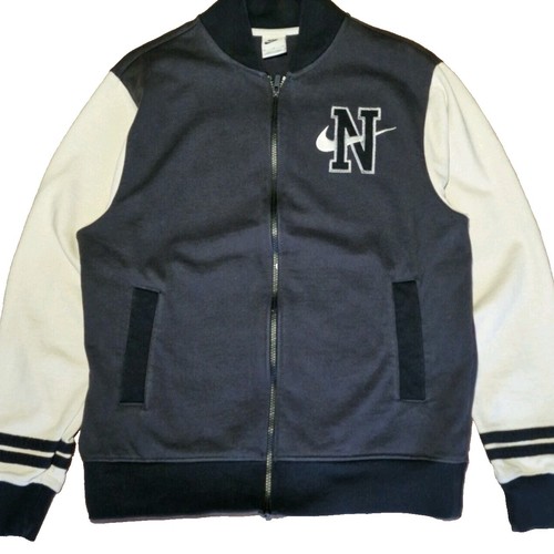 Nike spell out varsity - spell, bomber