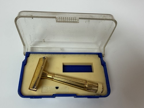 Rasoio sicurezza vintage - rasoio, di