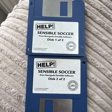 Sensible soccer help - sensible,