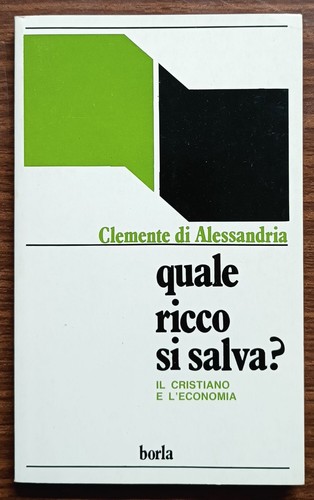 Quale ricco salva il - salva?,