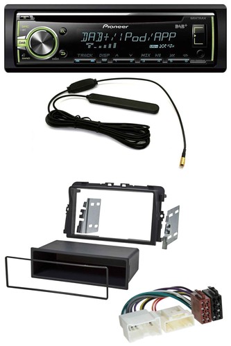 Pioneer mp3 usb - pioneer, dab