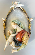 Antico bassorilievo porcellana - antico,