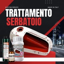 Trattamento Serbatoio power