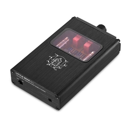 Amplificatore audio per cuffie