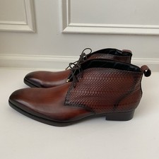 Stivali eleganti CHUKKA uomo