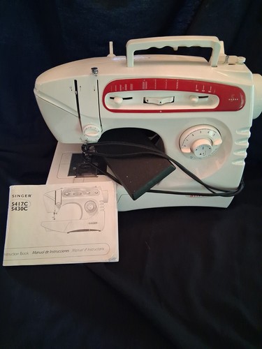 Singer 5417 sewing - sewing, machine