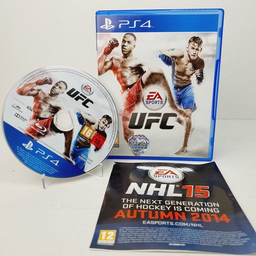 Ufc ps4 pal ita - ps4,