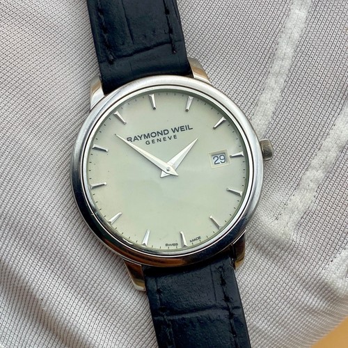 Raymond weil uomo 5388 x097034 - uomo, 5388-x097034