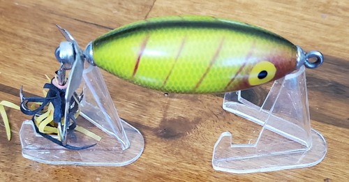 Bens cry baby lure - -, scala