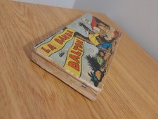 TEX  N. 17 RACCOLTINA SERIE ROSSA NON RETINATA QS OTTIMA SEGNI DI BIRO SU SPARI