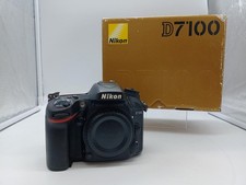 Nikon D7100 corpo reflex
