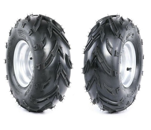 Set pneumatici quad bambini - 2,