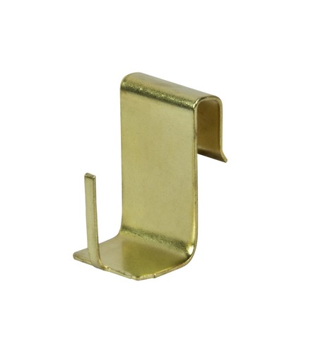 Ganci acciaio per astine - acciaio,