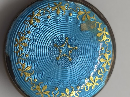 Piccolo orologio tasca - da,