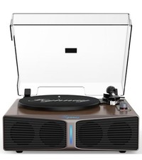 Giradischi con altoparlanti - giradischi,