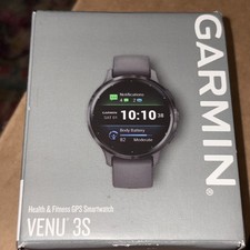 Garmin Venu 3S GPS Smartwatch