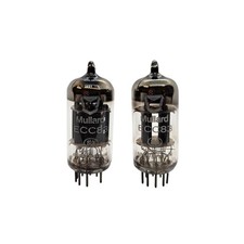 Ecc83 12ax7 mullard anni - 12ax7,
